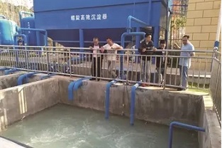 如何處理工業(yè)園區(qū)污水？今天解決方案來了！
