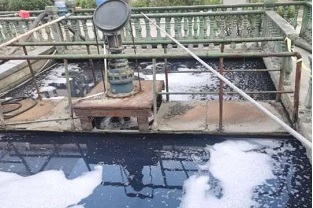印染廢水處理工藝分析！